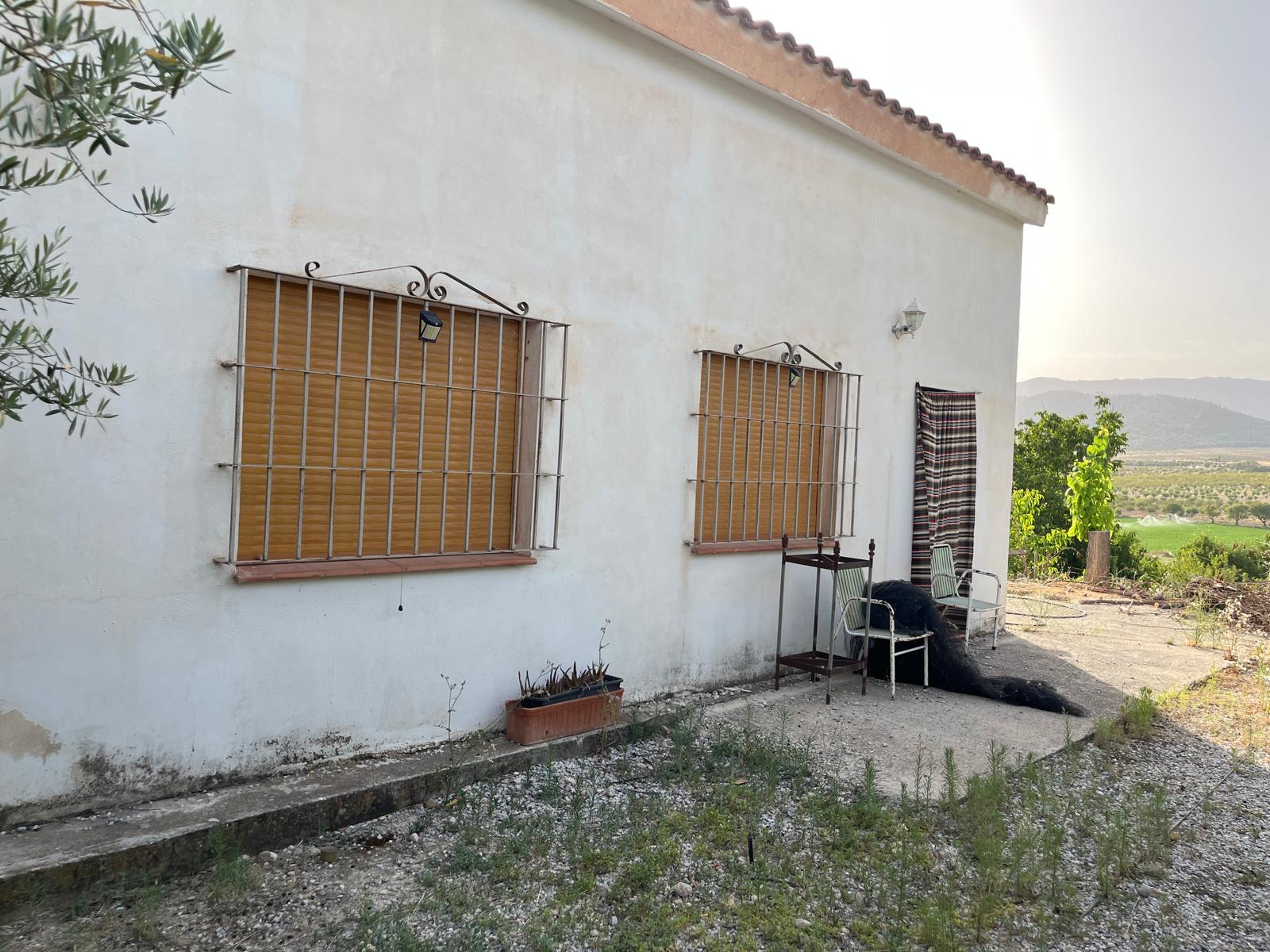 CASETA EN MATALLANA