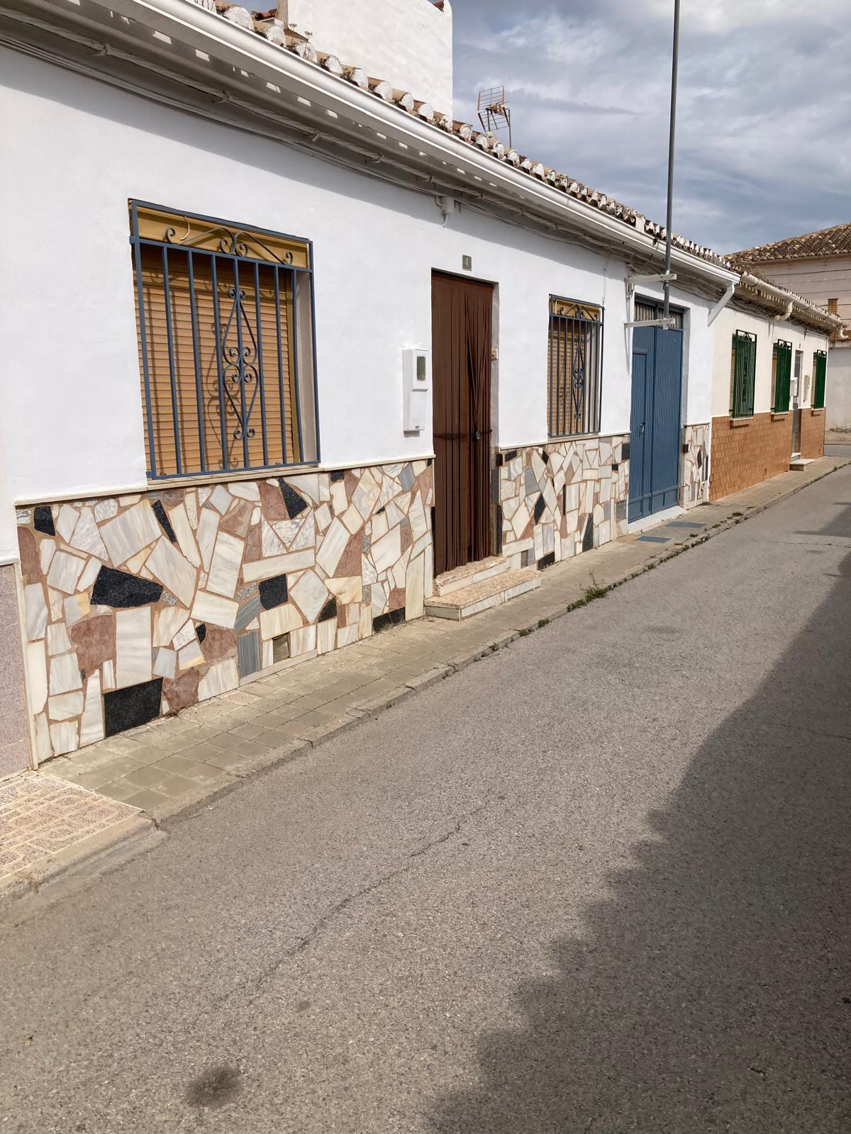 VIVIENDA PLANTA BAJA