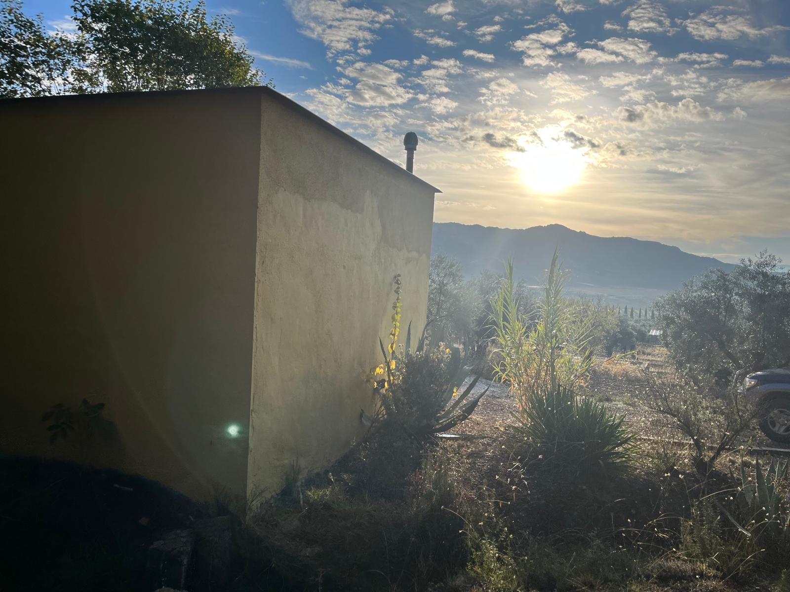 CASA RURAL EN HUESCAR